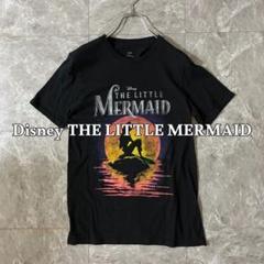 【希少】Disneyディズニー リトルマーメイド アリエル ビンテージ Tシャツ