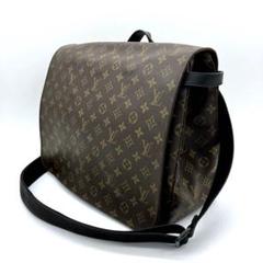 LOUIS VUITTON】ショルダーバッグ モノグラム マカサー ドレイク