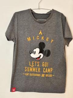 ディズニー 美品ミッキーマウス Tシャツ