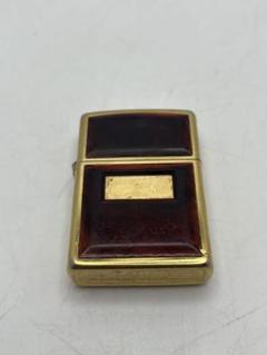 zippo ジッポー 1981年製　べっ甲柄　ゴールデントータス Yahoo!オークション -「トータス」(Zippo) (ライター)の落札相場