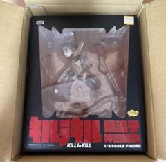 キルラキル 纏流子 神衣鮮血ver. 1/8 スケール フィギュア 限定販売】キルラキル 纏流子 神衣鮮血ver. 1/8 完成品