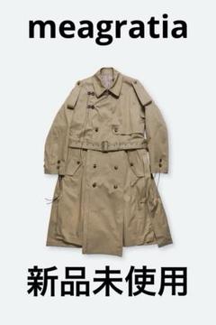 新品未使用 meagratia/メアグラーティア キルティングトレンチコートのサムネイル