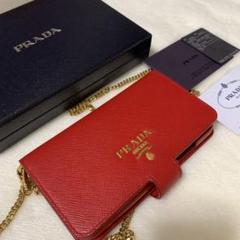 PRADA♡iPhoneケース