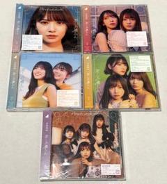 未再生 CD シングル アルバム 日向坂46 1st～12th 55枚 まとめ売