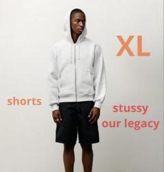 Stüssy & Our Legacy Work Shop CORDURA XL
