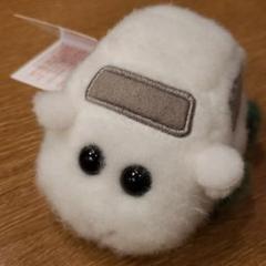 ナムコ限定 ビュンビュンモルカー びゅんびゅん シロモ