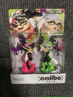 Amiibo シオカラーズセットの中古 未使用品を探そう メルカリ
