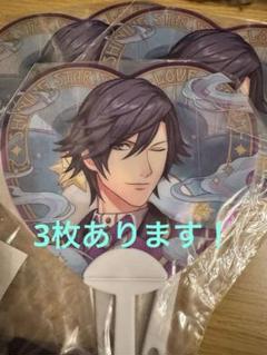 うたプリ ASSDMS 鳳瑛一 トレーディングミニうちわマスコット
