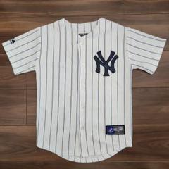 2009 ヤンキース　ジーター　ワールドシリーズ仕様　ユニフォーム　XLサイズ nike-limited-nkrd-yankees-road