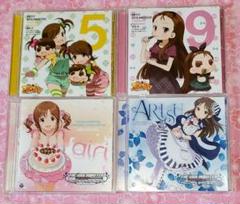 アイドルマスター CDセット (4X)