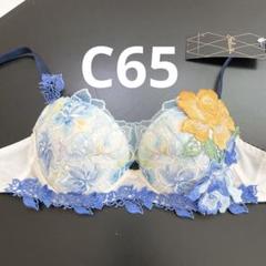 お気にいる ワコール/サルート 06 C65 p-upブラ 新品タグ付 ベトナムの花嫁 下着・アンダーウェア