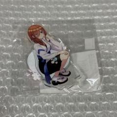 五等分の花嫁 甘い和菓子をあなたと一緒に 中野三玖 缶バッジ 24個