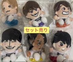 Aぇ! group ちびぬい　6体セット【新品未開封】 未開封】Aぇ! group ちびぬい 6体 セット まとめ - メルカリ