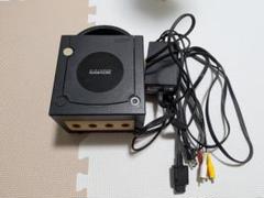 ゲームキューブ 本体 黒　ブラック