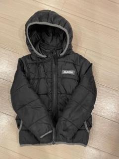【新品】X-Largeダウン140cm 楽天市場】エクストララージ キッズ ダウンの通販