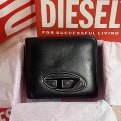 DIESEL 二つ折り財布 ミニ ジップ X08173 PR003 小銭入れ