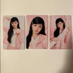 illit イロハ bomb ポップアップ 限定 ぬいぐるみ トレカ セット illit イロハ bomb ポップアップ 限定 ぬいぐるみ トレカ セット