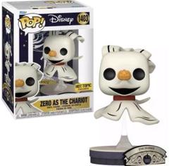 【ディズニー】ナイトメアー・ビフォア・クリスマス ゼロ Funko Pop!