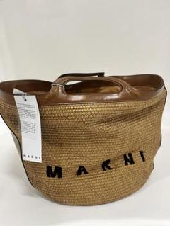 MARNI マルニ ローシェーナ カゴバッグ BMMP0069Q0P3860 MARNI マルニ ローシェーナ カゴバッグ BMMP0069Q0P3860 - メルカリ