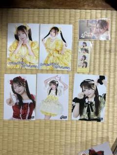 きゅーすとラッフル古澤里紗アクパネセット 期間限定お値下げ‼️CUTIE STREET 古澤里紗 アクリルスタンド