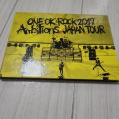 ONE OK ROCK 2017 Ambitions JAPAN TOUR