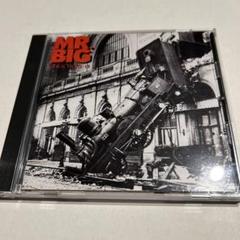MR.BIG/リーン・イントゥ・イット