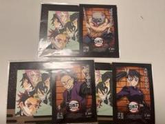 劇場版　鬼滅の刃無限城編 入場者特典3枚セット 【カナヲ＆伊之助&玄弥】