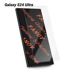 Galaxy S24 Ultra フィルム　9H硬度　衝撃吸収　貼り付け　簡単