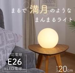 【新品未使用】おしゃれ　間接照明　テーブルランプ　フロアライト
