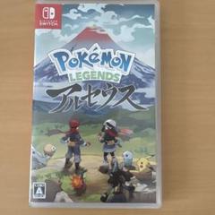 ポケモン レジェンズ アルセウス & スーパーマリオ オデッセイ TBLS shopping