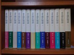 窯変 源氏物語 全14巻セット 全初版 橋本治 中央公論社 SC5Y-N
