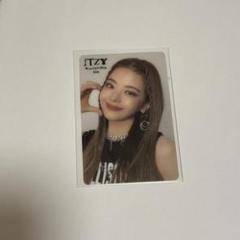 itzy イェジ　トレカ　タワレコ ITZY｜JAPAN DEBUT BEST ALBUM 『IT'z ITZY』12月22日発売