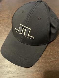 J.LINDEBERG ブラック キャップ