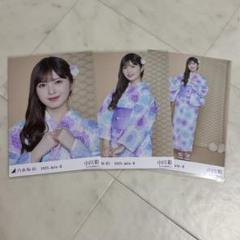 小川彩　2025浴衣コンプ 小川彩 2025浴衣コンプ - メルカリ