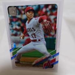 Shohei Ohtani MLB トレーディングカード 150番