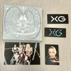 XG US レコード ソロ盤　ココナ　新品未開封 Solo ver.(COCONA)】AWE(CD) – XGALX OFFICIAL SHOP