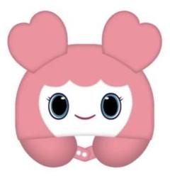 TWICE LOVELYS ネックピロー サナ SANA サブリー　新品未使用 TWICE LOVELYS ネックピロー サナ SANA サブリー 新品未使用