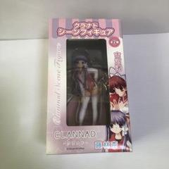 CLANNAD クラナド シーンフィギュア 古河渚 藤林杏 CLANNAD クラナド 古河渚 藤林杏 コレクション フィギュア