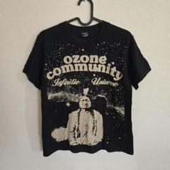 90's【オゾンコミュニティ】ozone community オゾンコミュニティ ozone community 柄シャツヒステリック