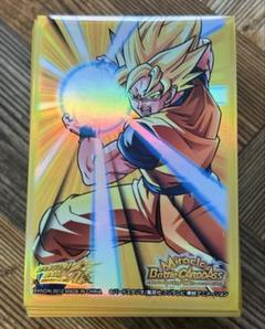 ドラゴンボール 孫悟空 カードスリーブ 90枚 ミラクルバトルカードダス ドラゴンボール 孫悟空 カードスリーブ 90枚 ミラクルバトル