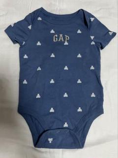 GAP くま柄 ベビー ボディスーツ