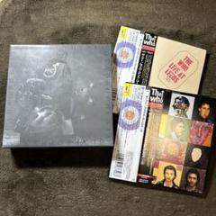 THE WHO/紙ジャケ2枚+DU特典BOXセット 2025年最新】THE WHO 紙ジャケの人気アイテム - メルカリ