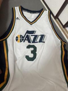adidas Utah Jazz Jersey XXL、ユタジャズ