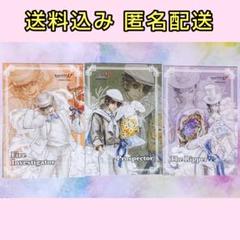 IdentityV第五人格 ファミマ ホワイトデー アクスタ セット 外箱付き 第五人格×ファミリーマート」3月13日より限定グッズ発売決定