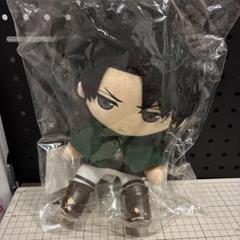 2025年最新】リヴァイ ぬいぐるみ giftの人気アイテム - メルカリ