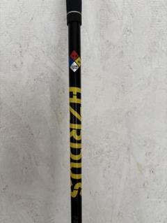 HZRDUS シャフト 6.0 グリップ付き