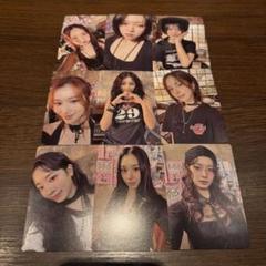 TWICE CD ENEMY予約特典　トレカ