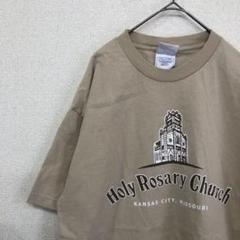MURINA アメリカ古着　tシャツ プリント　L 2050