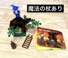 LEGO レゴシステム　6020マジックツリーハウス　オールドレゴ