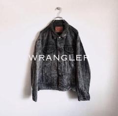 〈 Wrangler Blues 〉 Vintage Denim Jacket